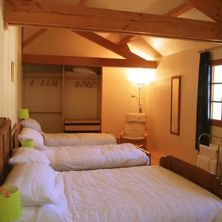 Guest house Loire Escapes Berrie