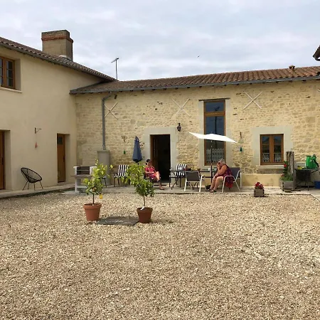 Konukevi Loire Escapes