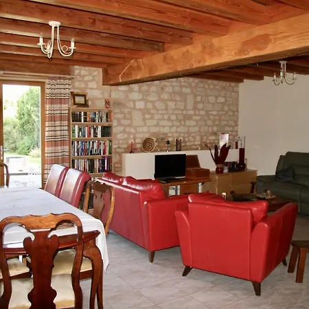Gæstehus Loire Escapes Berrie