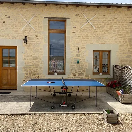 Guest house Loire Escapes