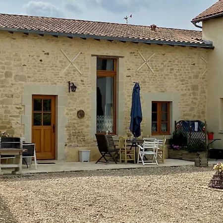 Loire Escapes Konukevi *