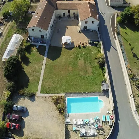 Loire Escapes Guest house *