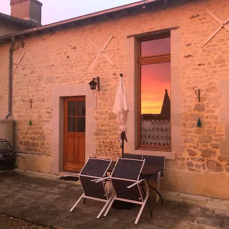 Gæstehus Loire Escapes
